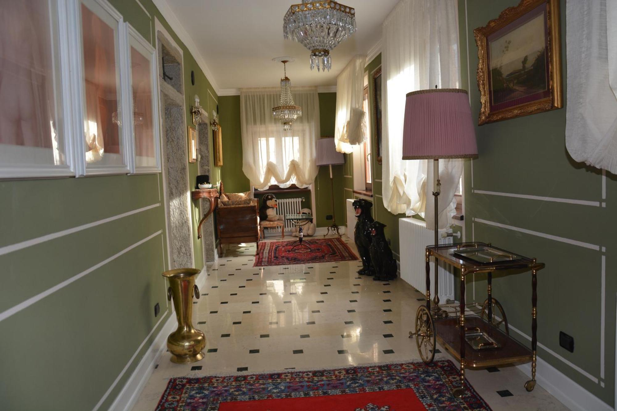 La Montagnetta Bed and Breakfast Domodossola Eksteriør billede