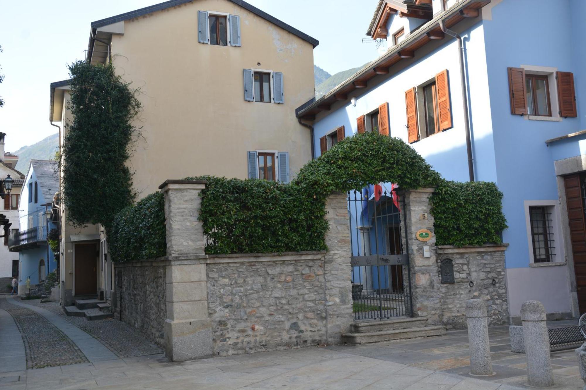 La Montagnetta Bed and Breakfast Domodossola Eksteriør billede
